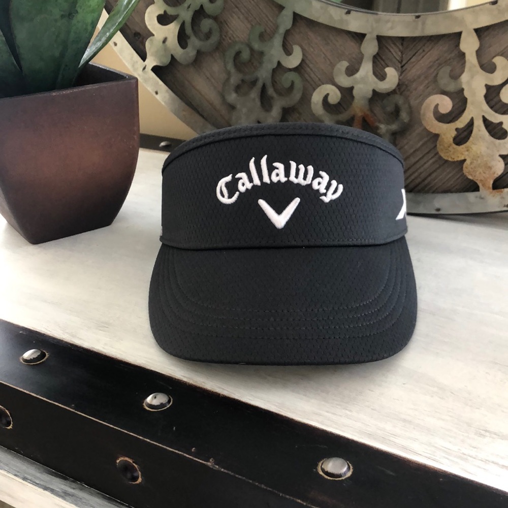 Callaway Golf Visor NWOT